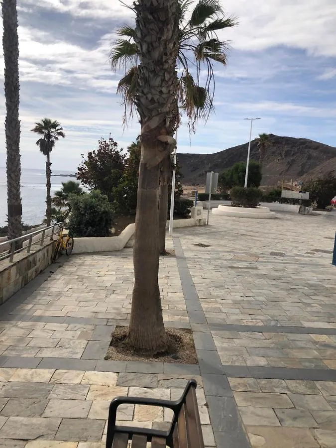 Natural Confital Beach Las Palmas de Gran Canaria Apartamento