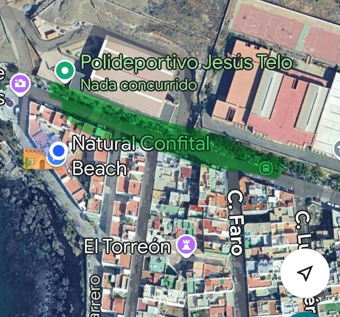 Apartamento Natural Confital Beach Las Palmas de Gran Canaria