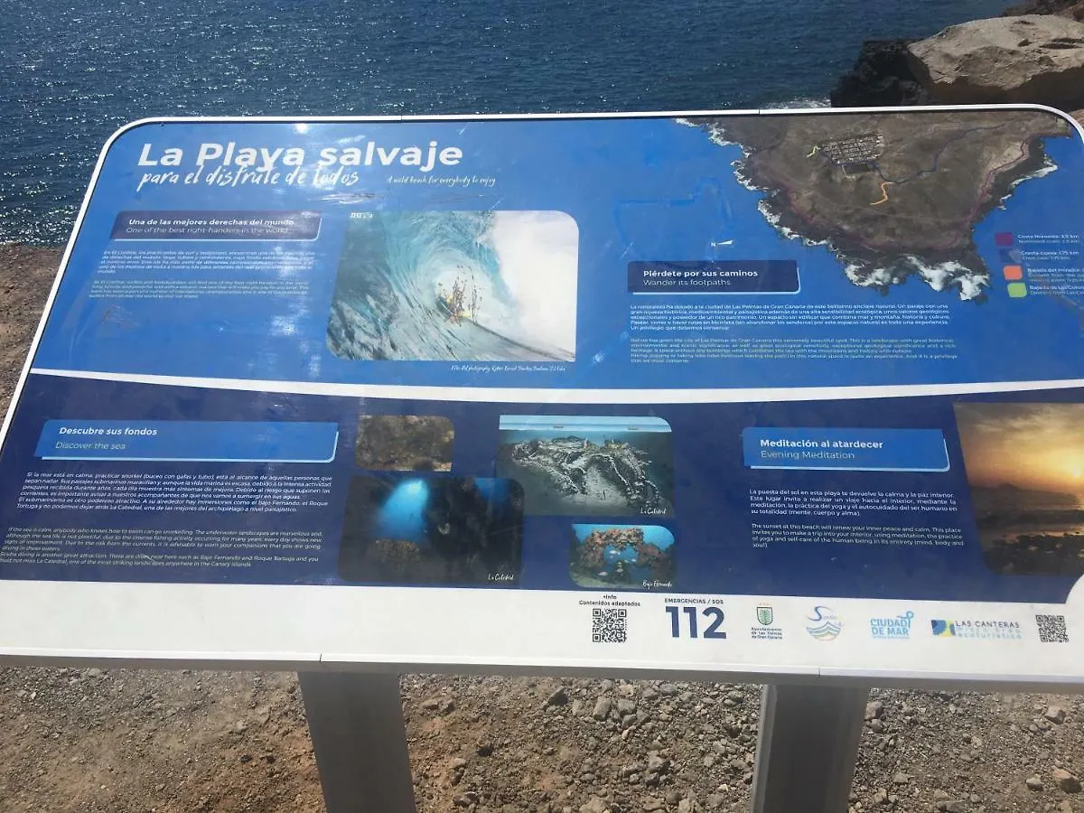 Natural Confital Beach Las Palmas de Gran Canaria 0*,  España