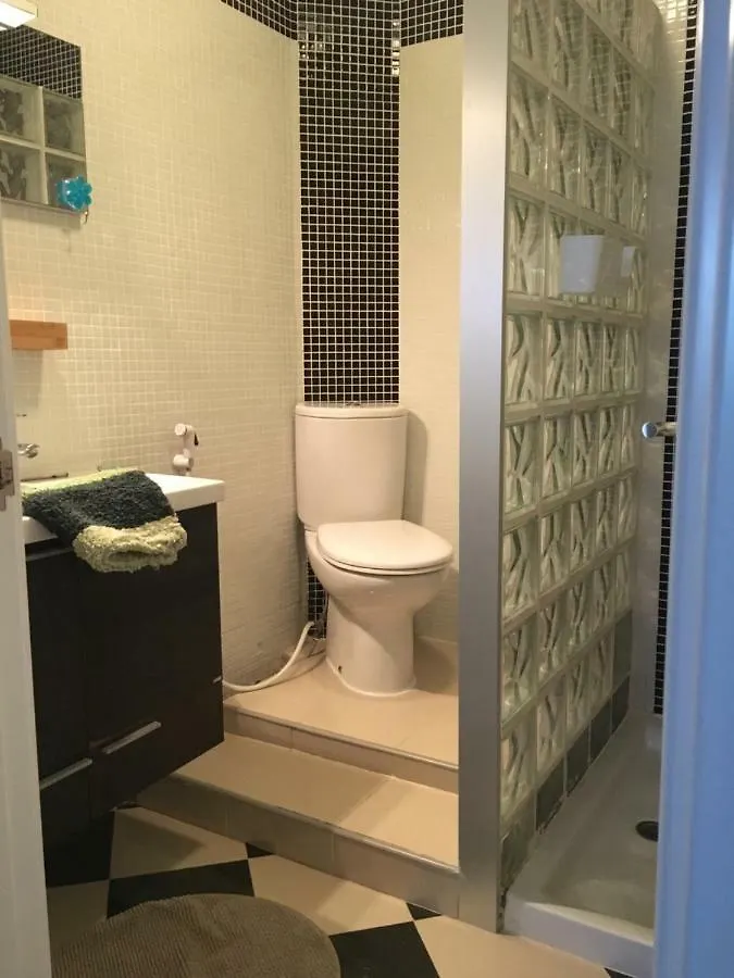 Apartamento Natural Confital Beach Las Palmas de Gran Canaria