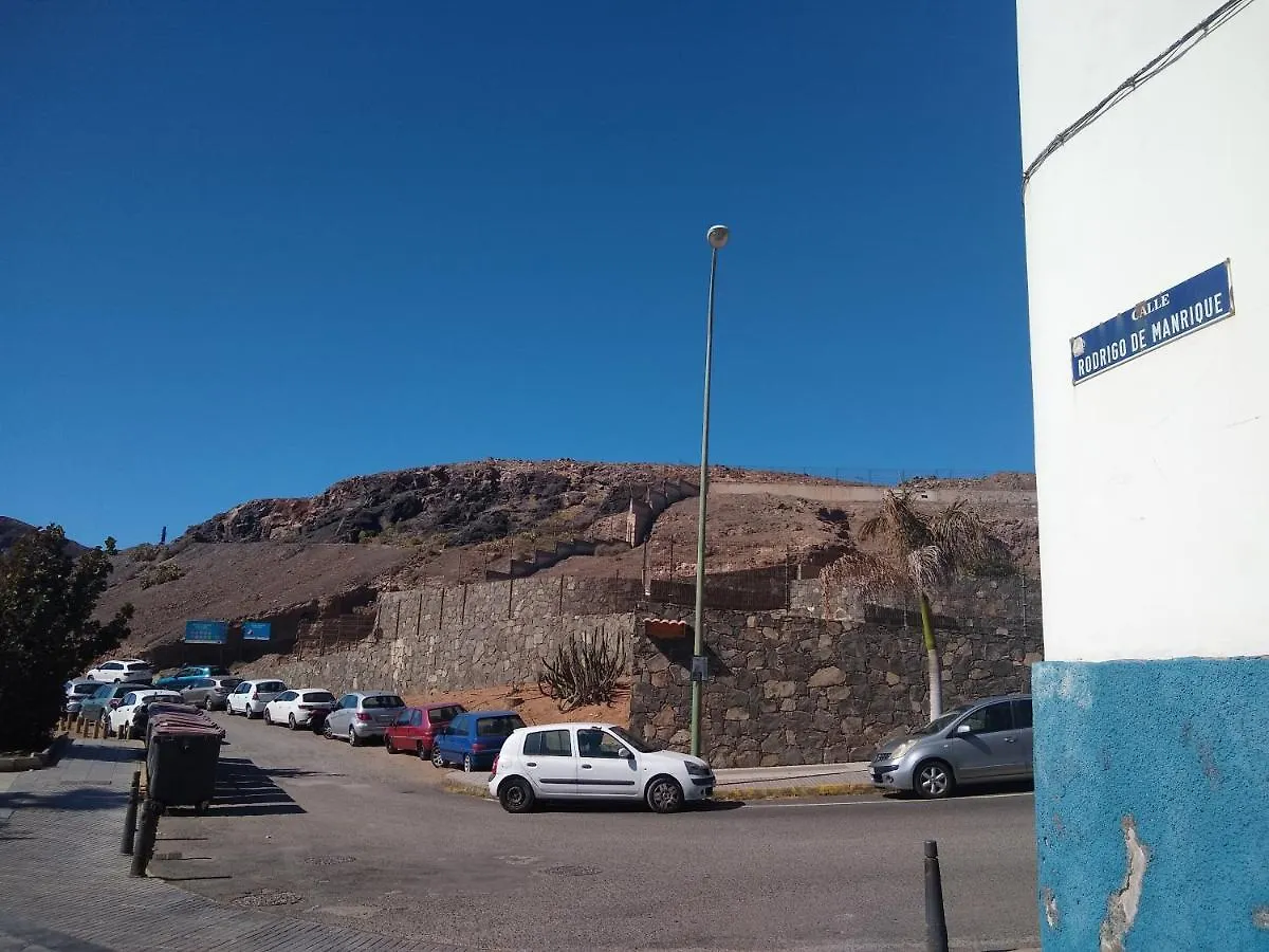 Apartment Natural Confital Beach Las Palmas de Gran Canaria