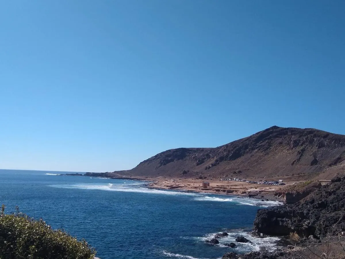 Natural Confital Beach Las Palmas de Gran Canaria España
