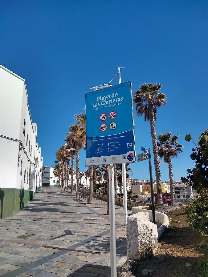 Natural Confital Beach Las Palmas de Gran Canaria Apartment